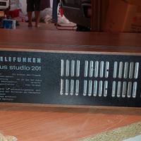 Radio telefunken opus studio 201