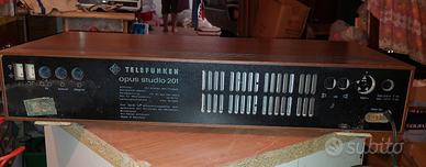 Radio telefunken opus studio 201