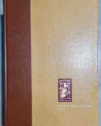 Enciclopedia Motta Editore Pelle e Oro Completa