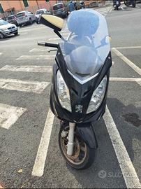 Peugeot Satelis 400 - 2009