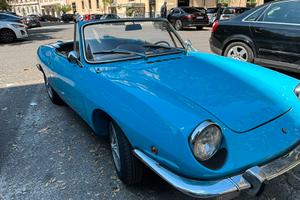 Fiat Spider Bertone 905cc 1969 Auto D’Epoca