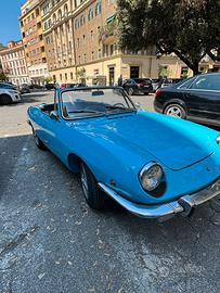 Fiat Spider Bertone 905cc 1969 Auto D’Epoca