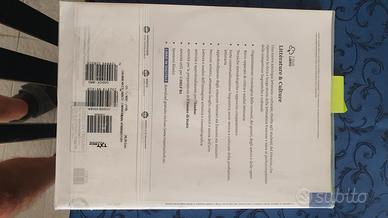 letterature e culture