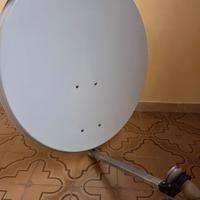 Parabola satellitare 80cm