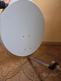 Parabola satellitare 80cm