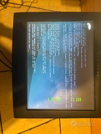 Columbus 500 orderman