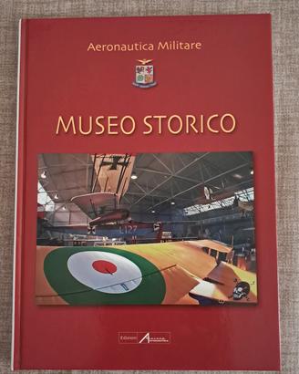libro museo storico Aeronautica Militare 