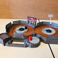 Pista Cars mini racer