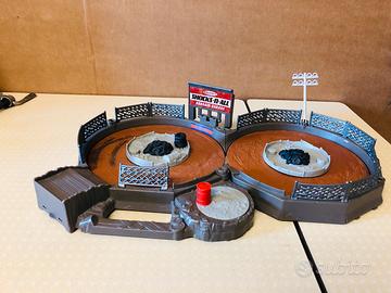Pista Cars mini racer