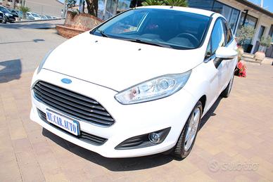 Ford Fiesta 1.4 5p. Bz.- GPL Titanium