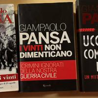 Libri Giampaolo Pansa