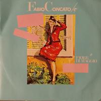 Fabio Cocato, Fiore di maggio, 45 giri