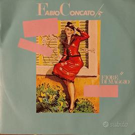 Fabio Cocato, Fiore di maggio, 45 giri