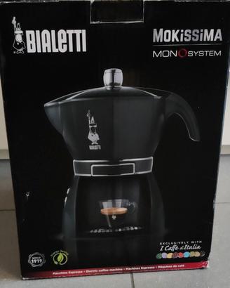 Bialetti Mokissima –  Con Scatola Originale