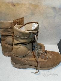 Anfibi militari desertici