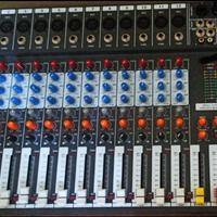 Mixer Ammoon 12 canali