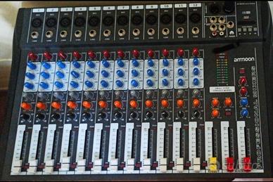 Mixer Ammoon 12 canali