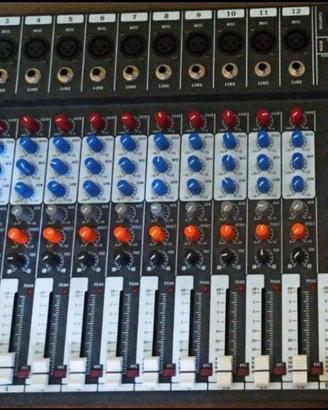 Mixer Ammoon 12 canali