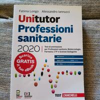 UniTutor Professioni Sanitarie - Ediz. 2020
