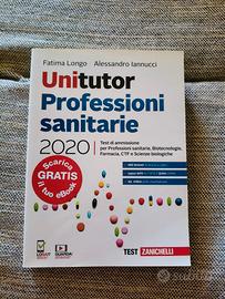 UniTutor Professioni Sanitarie - Ediz. 2020