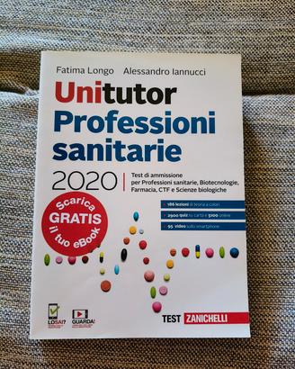UniTutor Professioni Sanitarie - Ediz. 2020