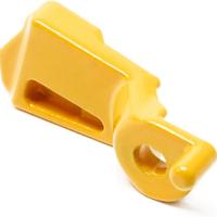 Trascinatore serratura portabagagli SL R129