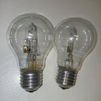 E27 2 Lampadine alogene PHILIPS 42W