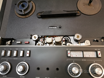 REVOX A77 Registratore a Bobine