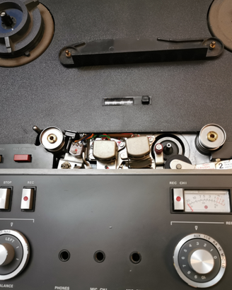 REVOX A77 Registratore a Bobine