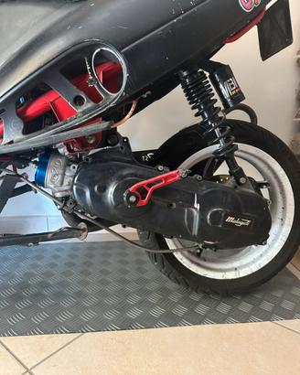 Smembro blocco 2fast70cc