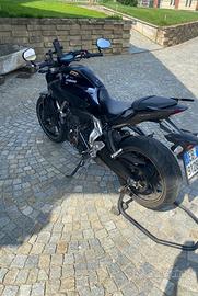 Yamaha MT-07 - 2014
