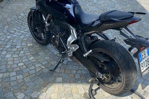 Yamaha MT-07 - 2014