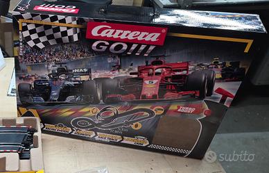 Pista Formula 1 - Carrera - 5.3 metri