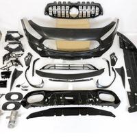 KIT COMPLETO AMG Look MERCEDES Classe A W177 A35-S