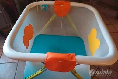 Box Brevi compreso di materassino 