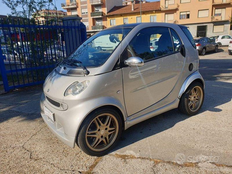 Smart Fortwo 2005 photo 2