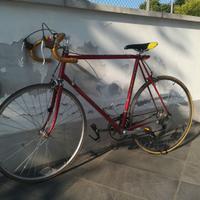 bici da corsa vintage