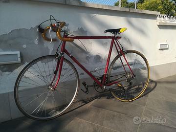 bici da corsa vintage