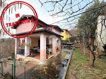CASA INDIPENDENTE A BRIONE