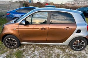 Smart fourfour 2016 cambio automatico e tettino