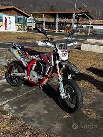 Swm sm500r kit full power originale