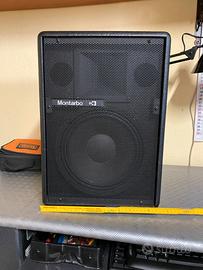 Casse attive montarbo 260 a