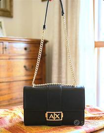 Borsa Tracolla Armani Exchange