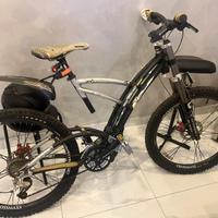 Bici sintesi rumba mtb