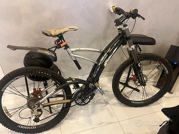Bici sintesi rumba mtb