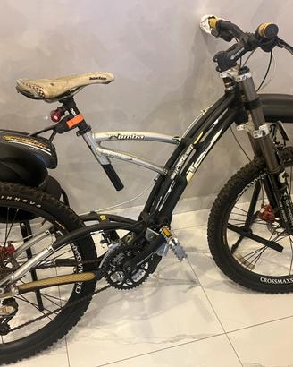 Bici sintesi rumba mtb