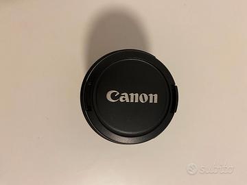 Canon EF-S 18-55mm f/3,5-5,6 IS II Obiettivo - Ner