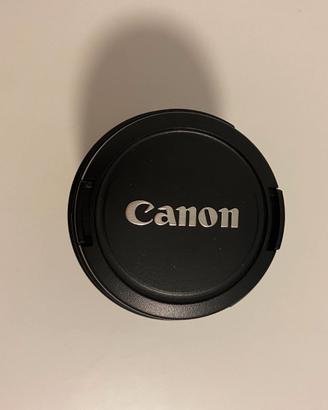Canon EF-S 18-55mm f/3,5-5,6 IS II Obiettivo - Ner