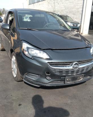 Opel Corsa E 2017 1.3td B13DTE demolito ricambi 