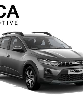 Dacia Sandero stepway 1.2 expression GPL 120CV CAM